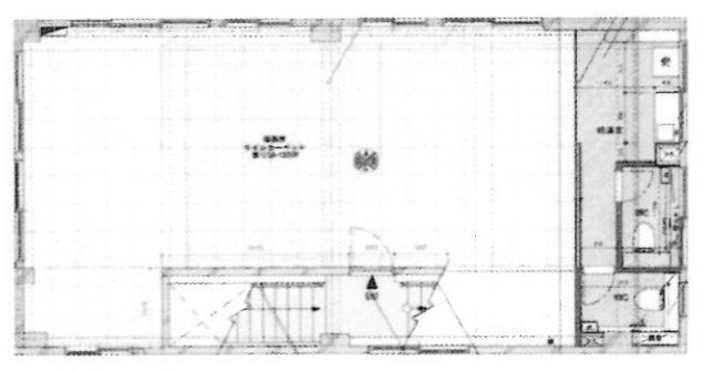 目白I-Nビル2F 間取り図