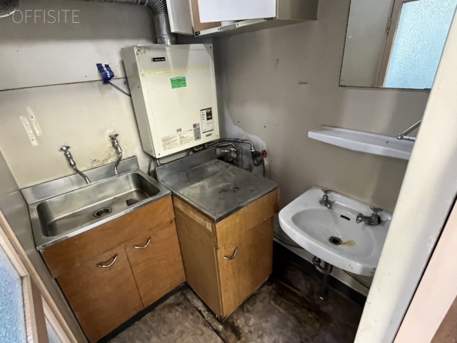 メゾンボア2F キッチン