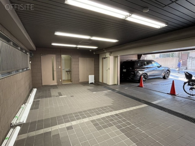 四谷クリエイトビル1F 内装