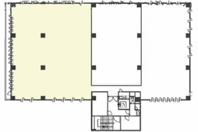 高徳ビル3 間取り図