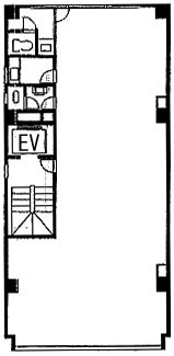 TPビル3F 間取り図