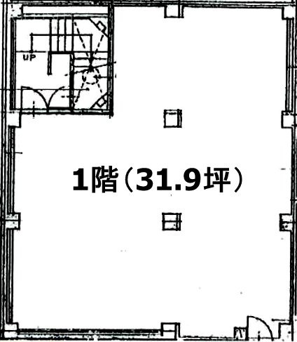 LIBRE 清水の森B001 間取り図