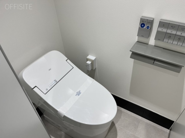 ミヤヒロビルA トイレ