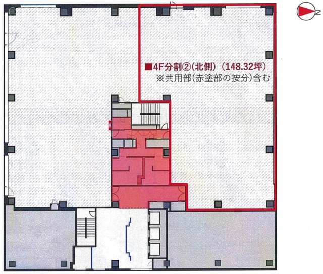 サウス・コア2 間取り図