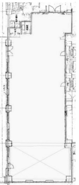 JSプログレビル1F 間取り図