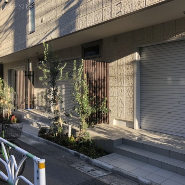 カーサ千駄ヶ谷102 1階部分