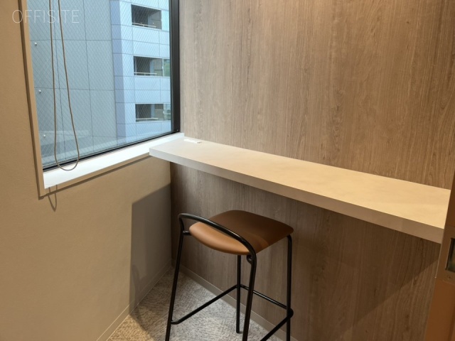 いちご神宮前ビル 5階 94.82坪　個別ワークブース