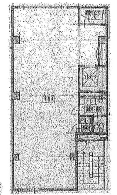 淡路町UKビル3F 間取り図