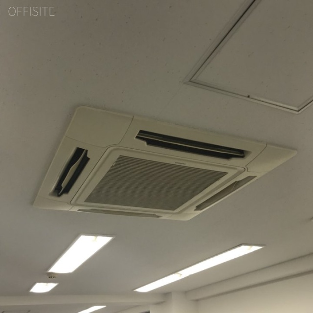 フリーアネックスビル6F 6階 空調設備