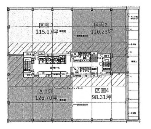 IXINAL門前仲町 (イクシナル門前仲町)403 間取り図