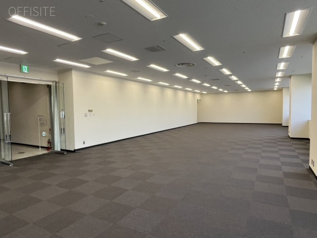 センシティタワー 4階 63.41坪　内装