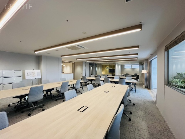 Arbor Yotsuya 4階 83.52坪　内装