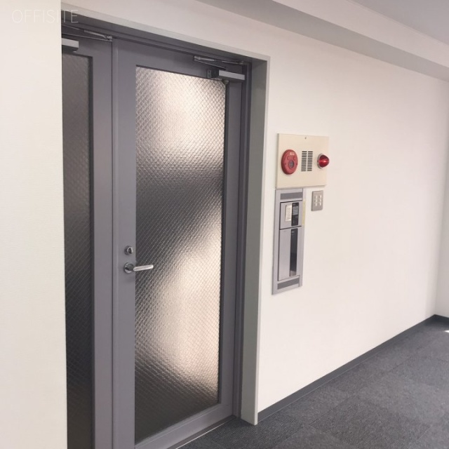 ルート人形町3F 3階 貸室入口