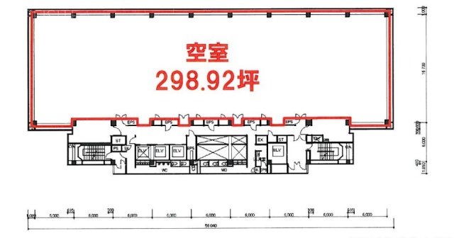 LOOP-X14F 間取り図