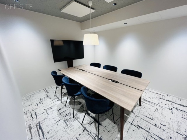 NOW/HERE新宿四谷7F 内装