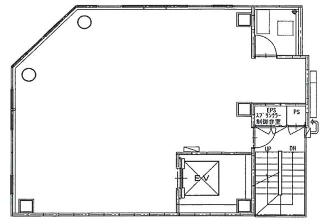 BORU G-13F 間取り図