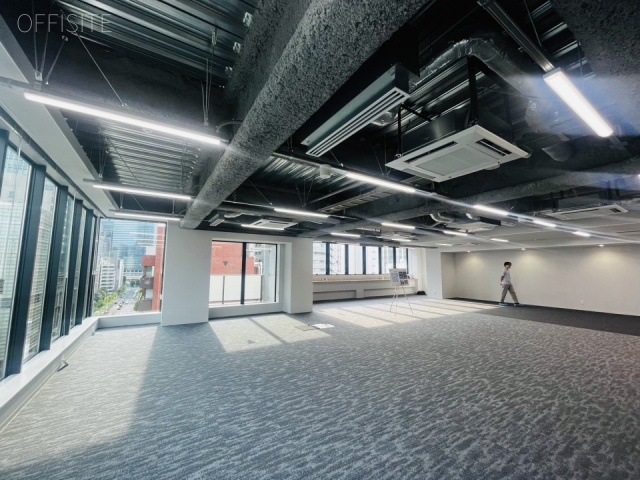 Time With 新日本橋7F 内装