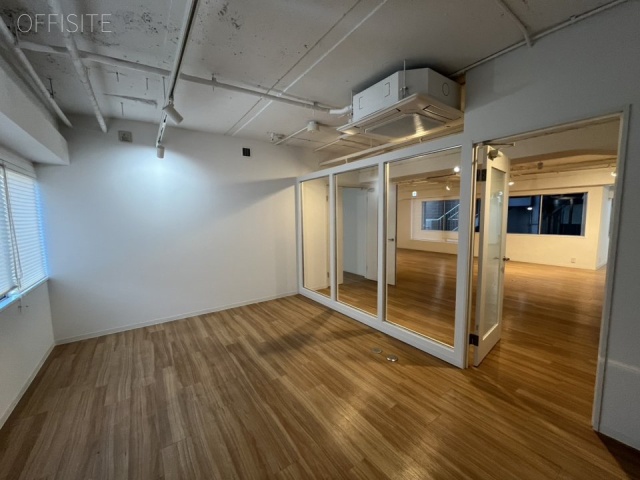 広尾オフィスビル6F 内装