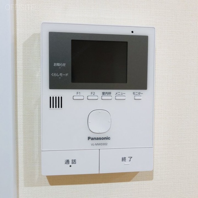 フローラⅡ1F 1階 設備
