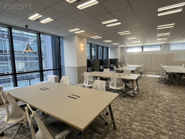 BIZCORE日本橋9F 内装