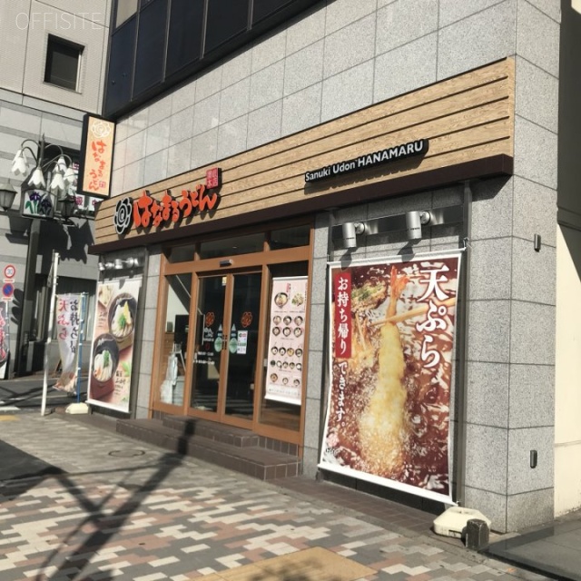 渋谷アサヒビル 1階 35.00坪　1階テナント