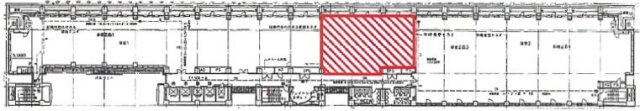 信濃町煉瓦館5F 間取り図