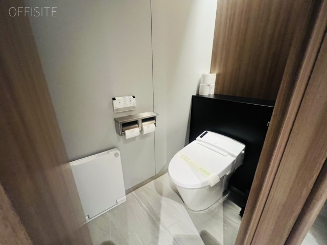 Verdex神宮北参道8F トイレ