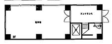 スパートビル1F 間取り図