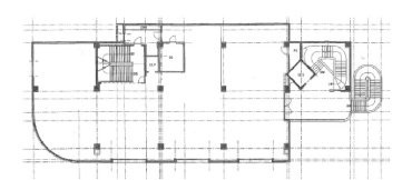 自由が丘ミキオビル1F 間取り図