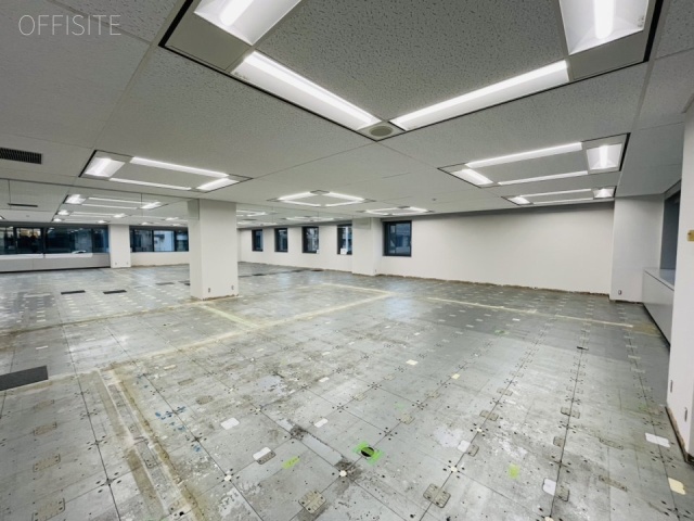 QV1麹町(旧 NK真和ビル)8F 内装