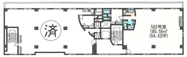 バルビゾン25502 間取り図