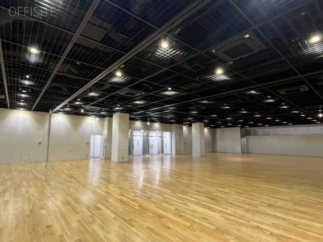 アシックス旧本社ビル(南砂町PJ)3F～4F 内装