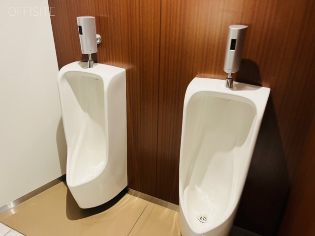 新宿三葉ビル9F トイレ