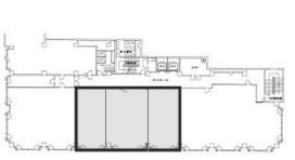 吉祥寺ビル5F 間取り図