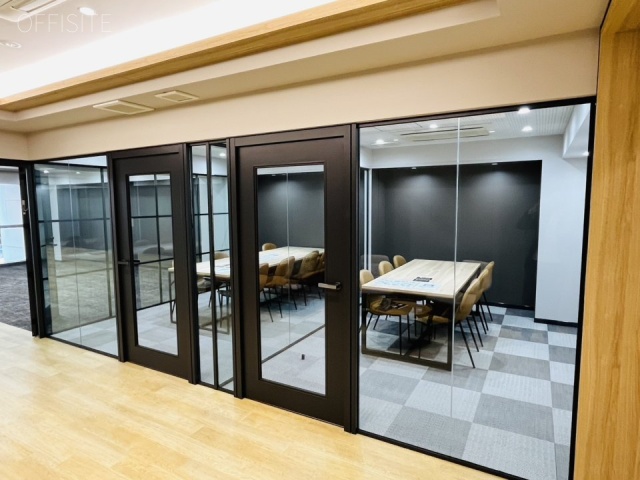 東日本橋セントラルプレイス2F 内装