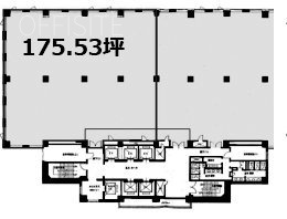 JSプログレビル9F 間取り図