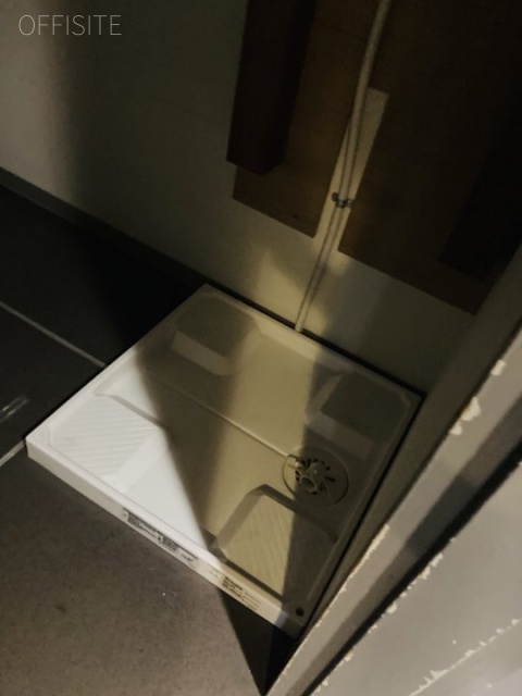 銀座槇町ビル2F 2階 洗濯機置き場