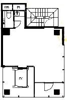 ザ・シティ笹塚5F 間取り図