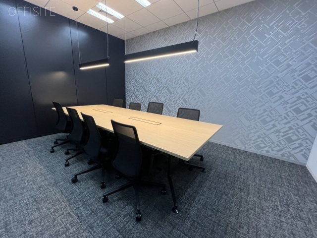 PMO田町Ⅳ7F 会議室(大人数用)