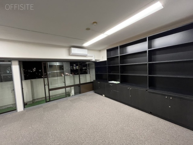 陽輪台西新宿ビル1101 内装