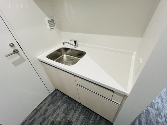 CIRCLES+築地10F キッチン