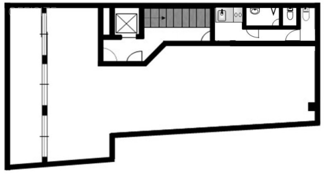 BBB Koenji3F 間取り図