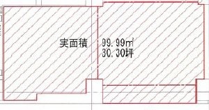 やまとビル1F 間取り図