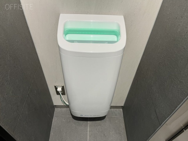 PMO岩本町2F 洗面