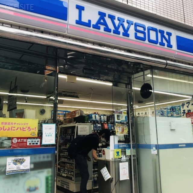 銀座NMビル 1階 21.34坪　1階テナント