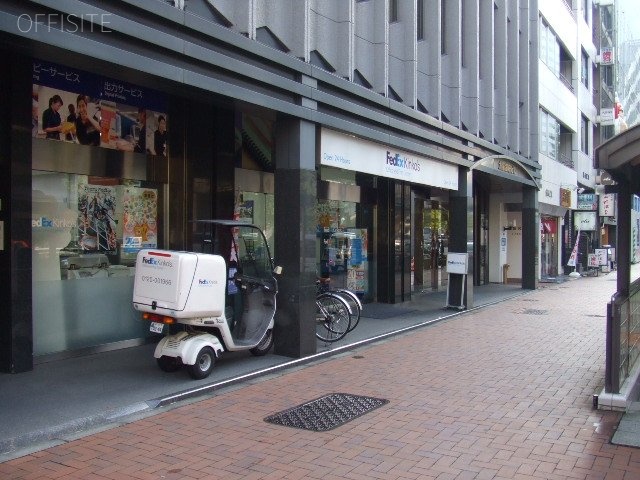太陽銀座ビル1F 1階部分