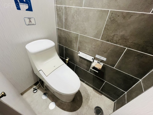 スハラ六本木2F トイレ