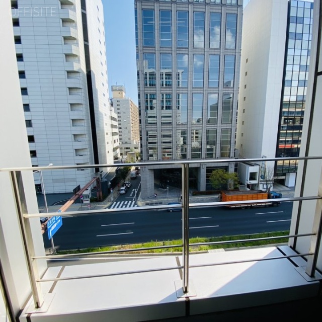 クローバー青山・ONE5F 5階 眺望