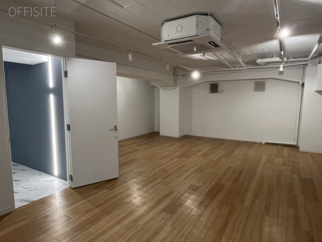 広尾オフィスビル4F 内装