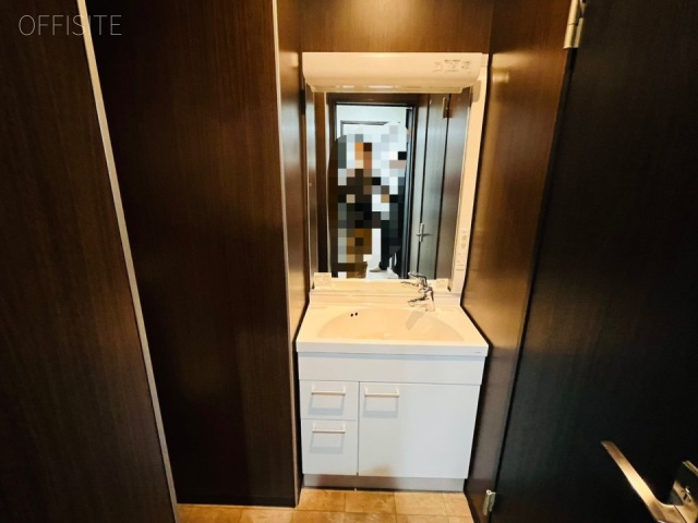 湊町日本橋ビル別館1F~2F 洗面